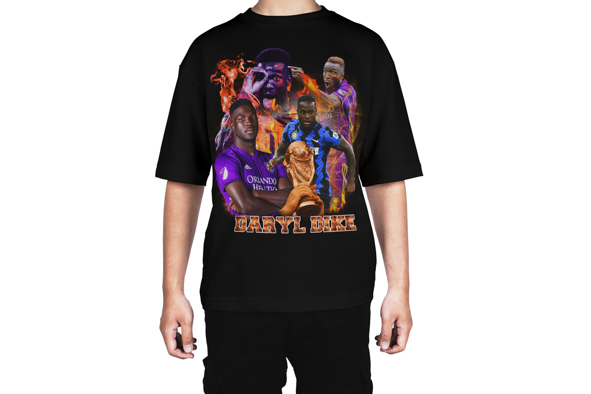 Daryl Dike Champion Tee