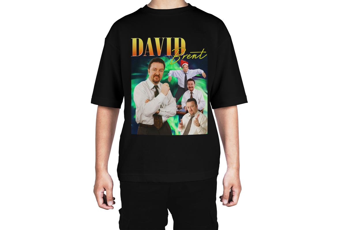 David Brent Comedy Tee
