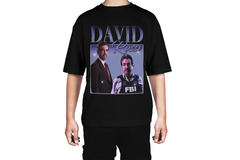 David Rossi Criminal Minds Tee