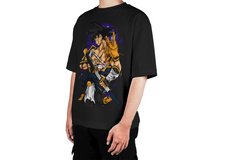 Samurai Goku Tee