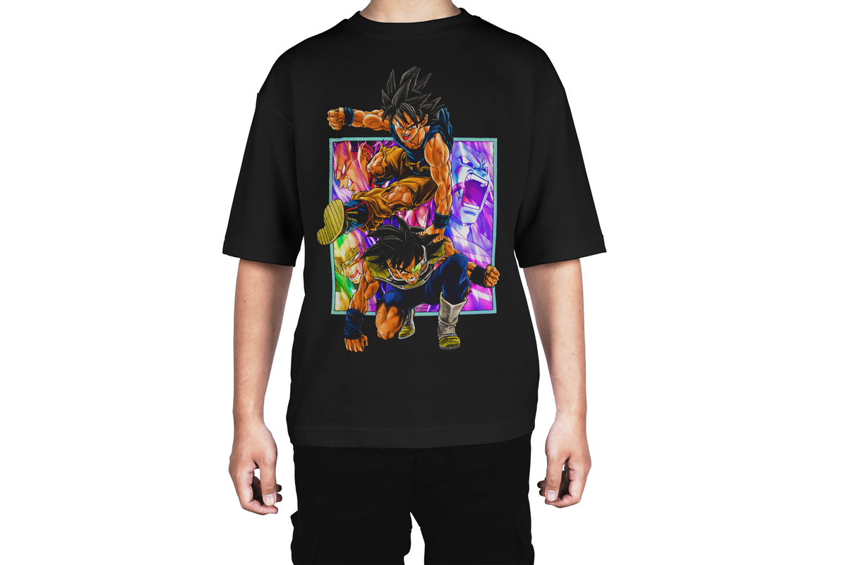 Dragon Ball Goku Tee