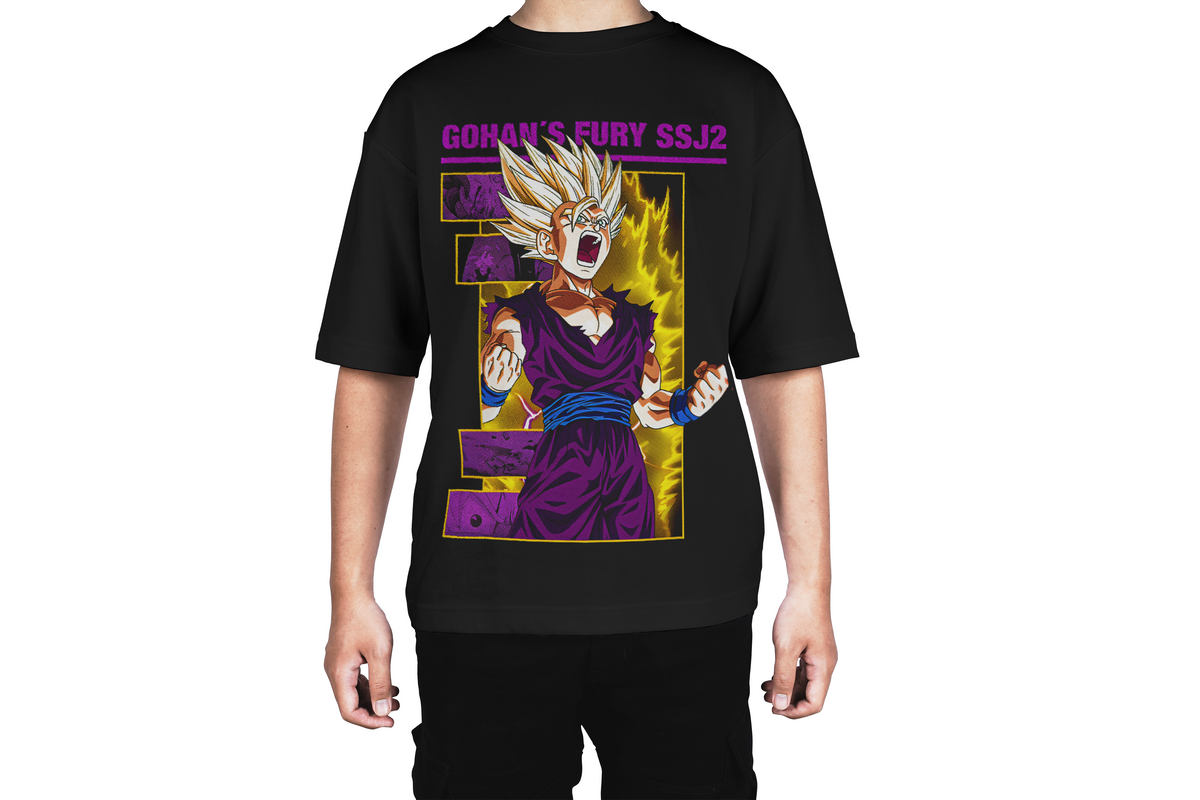 Dragon Ball Gohan Tee