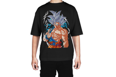 Goku Super Saiyan Blue Tee