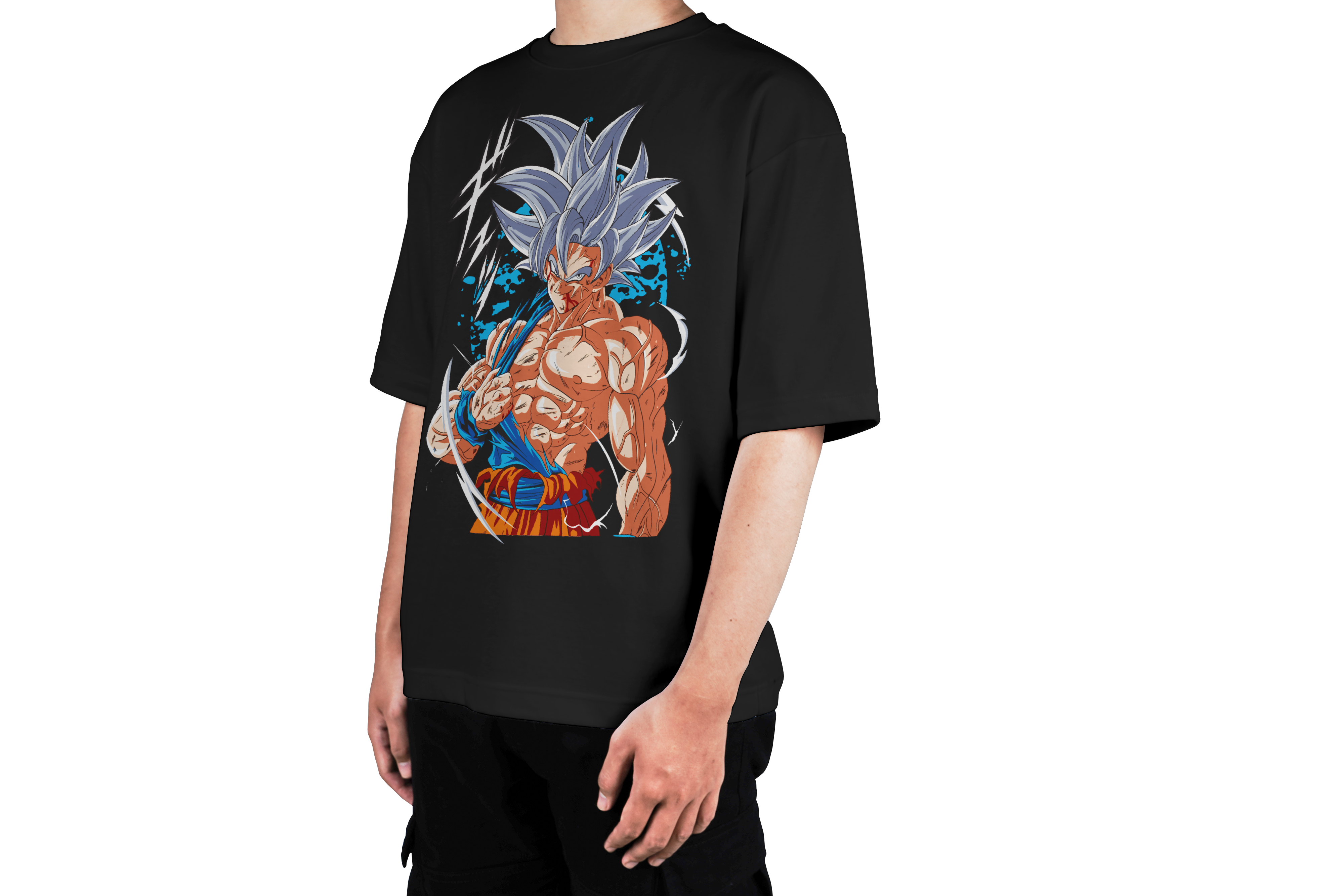Goku Super Saiyan Blue Tee
