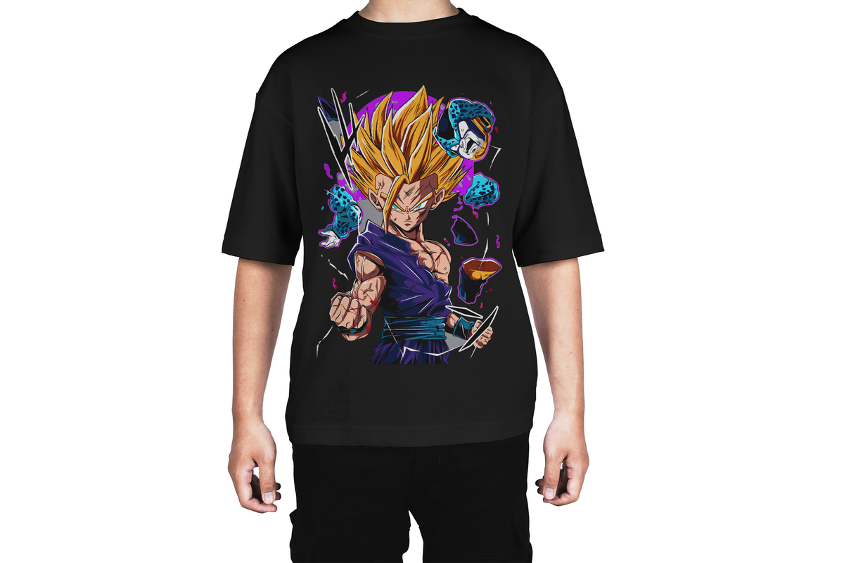 Dragon Ball Gohan Tee