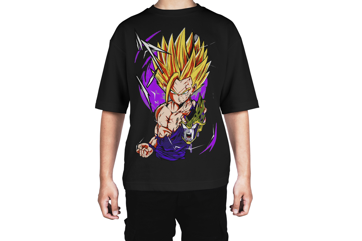 Dragon Ball Gohan Tee