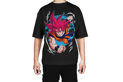 Dragon Ball Gohan Tee