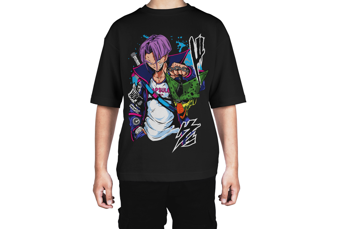 Dragon Ball Future Trunks Tee