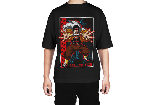 Dr. Gero Red Ribbon Tee