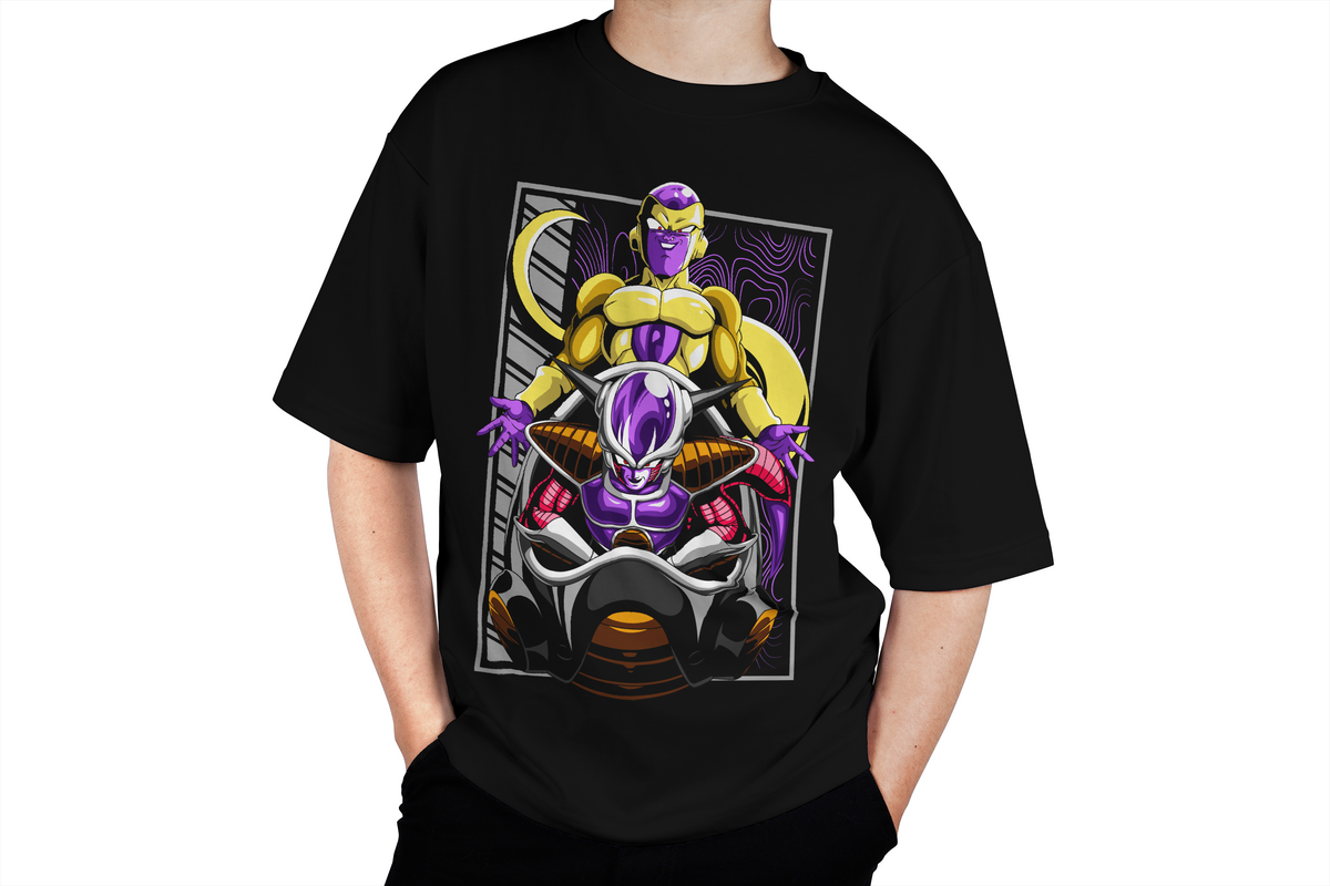 Frieza Evolution Tee