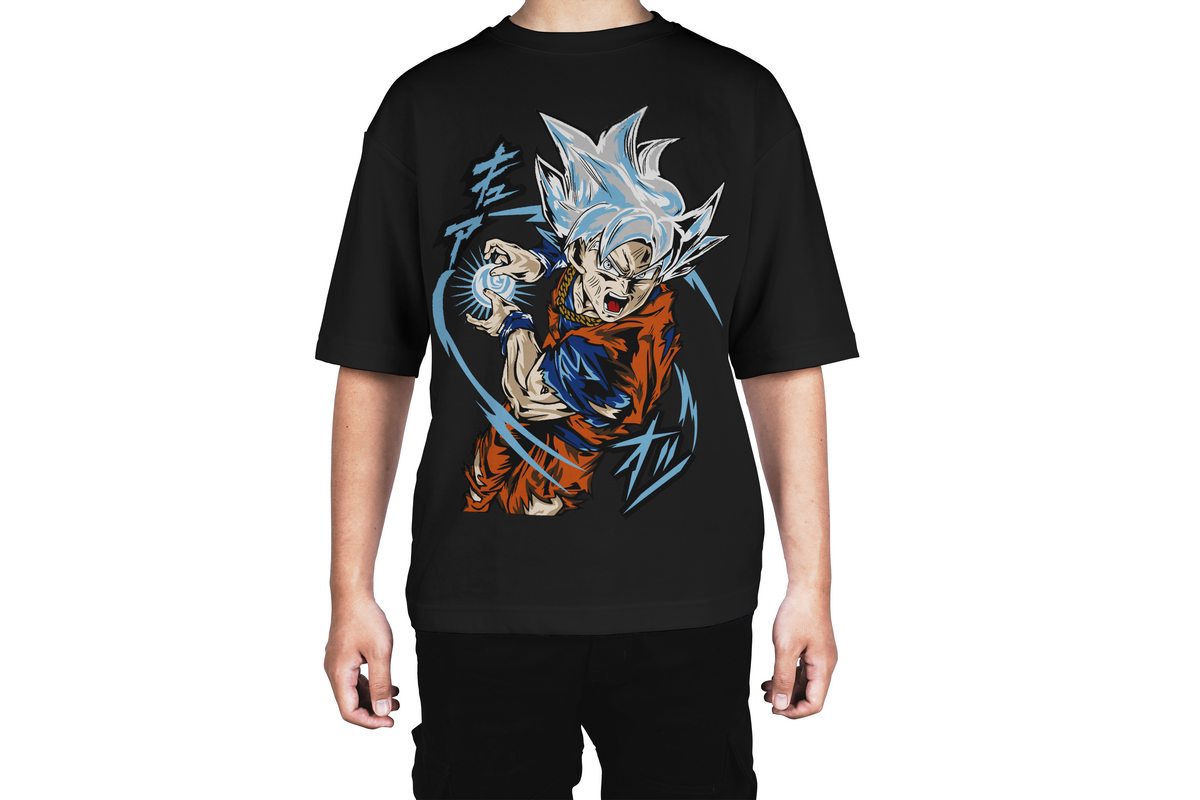 Goku Kamehameha Tee