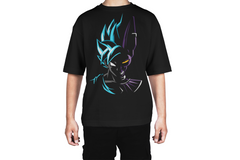 Fusion Shadow Goku Tee