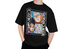 Dragon Ball Z Vegeta Tee