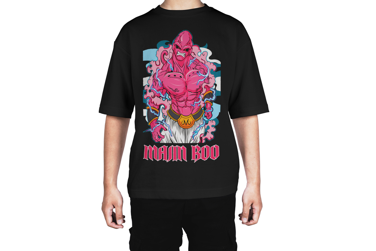 Dragon Ball Z Majin Buu Tee