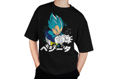 Vegeta Energy Blast Tee