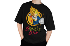 Super Saiyan Galick Gun Tee