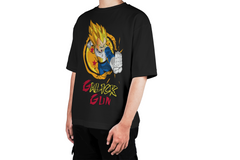 Super Saiyan Galick Gun Tee