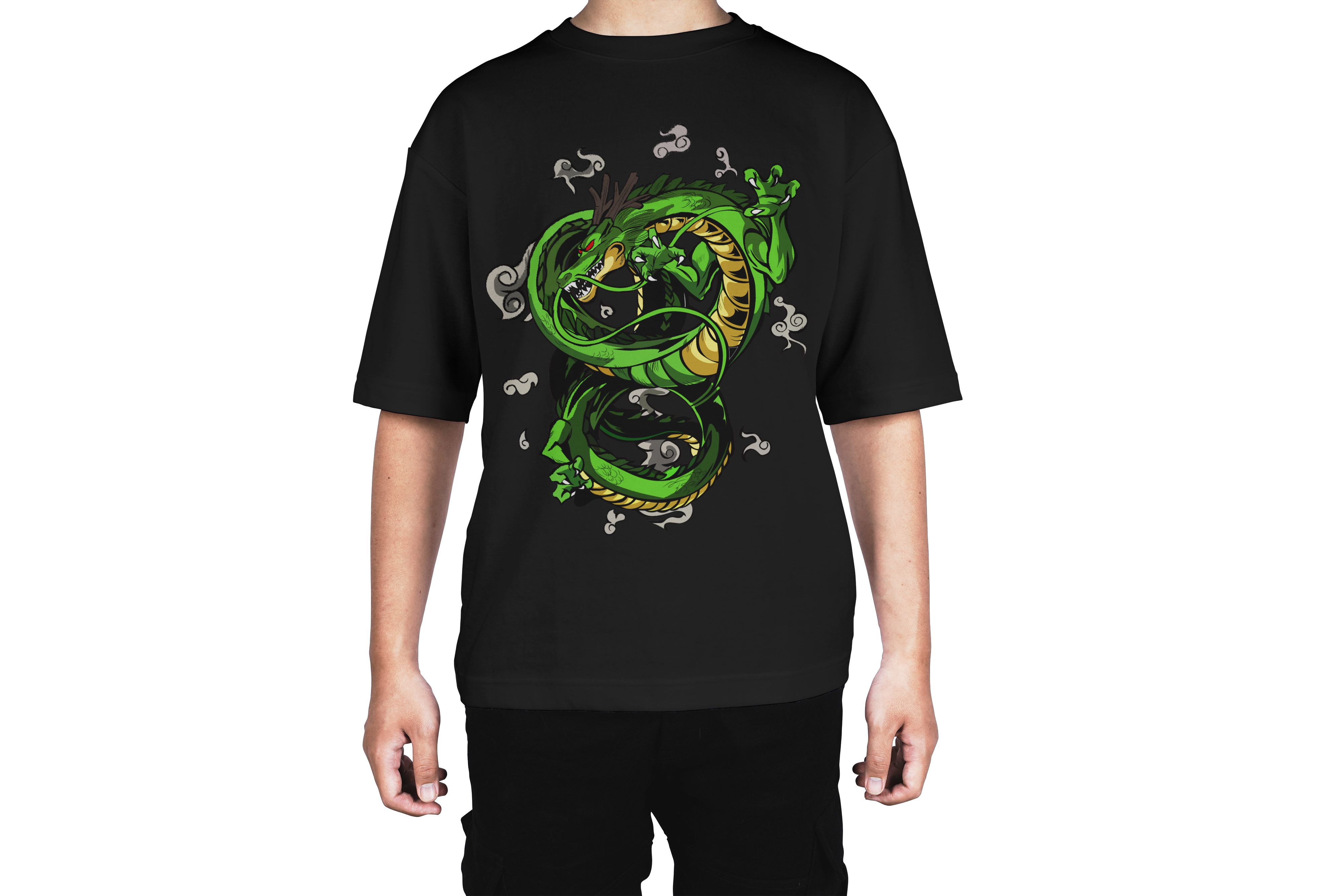 Eternal Dragon Style Tee