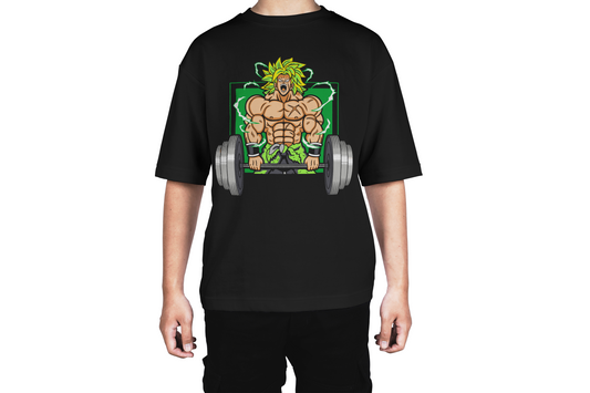 Super Strenght Gym Tee
