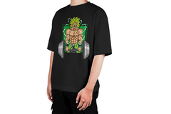 Super Strenght Gym Tee