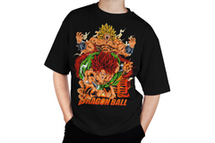 Dragon Ball Z Broly Power Up  Tee