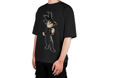 Street Saiyan Kid Tee