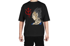 Tattooed Saiyan Warrior Tee
