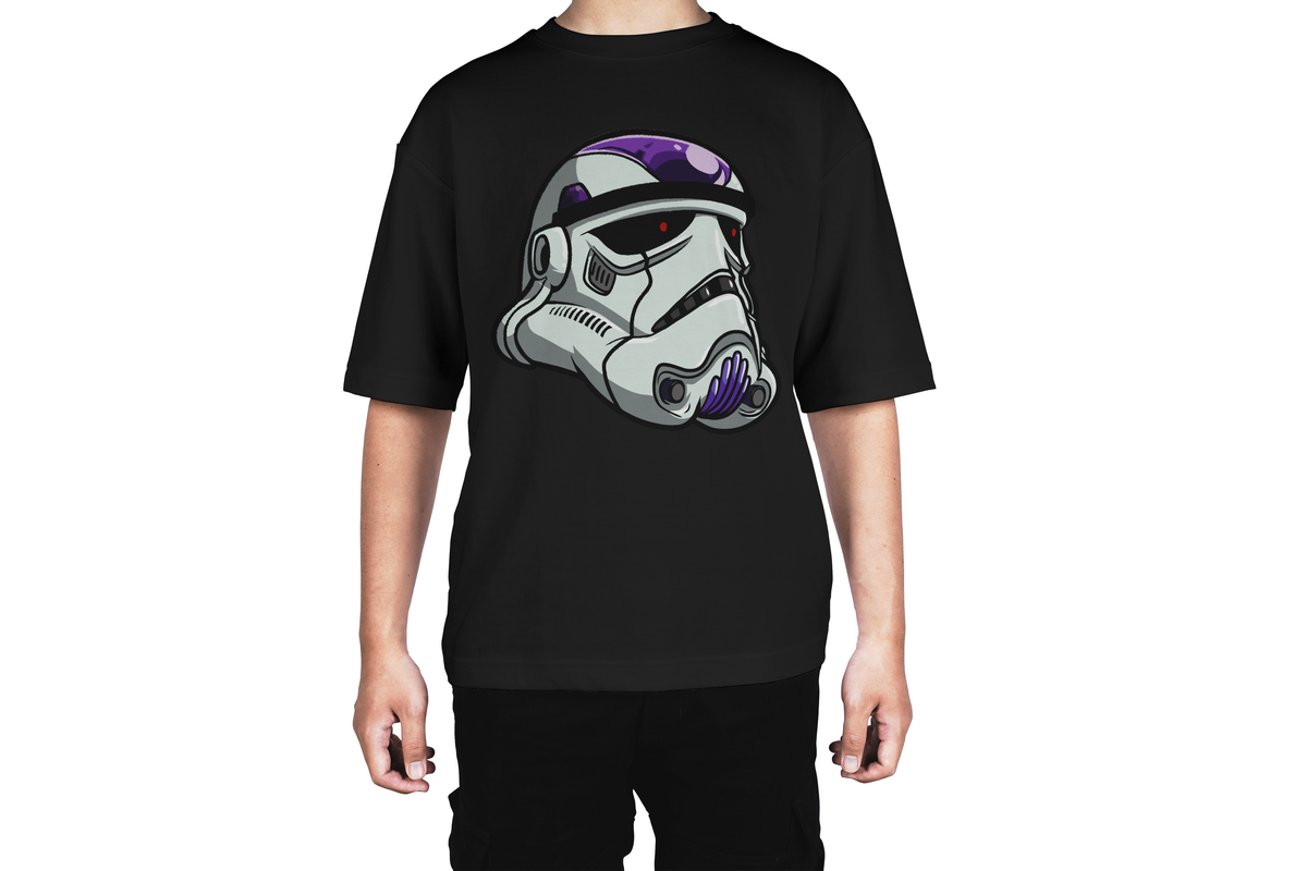 Frieza Stormtrooper Mashup Tee