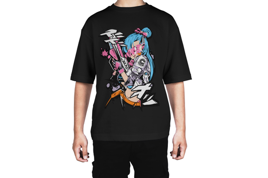 Battle Hardened Saiyan Warrior Tee
