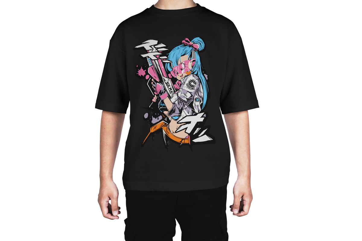 Battle Hardened Saiyan Warrior Tee