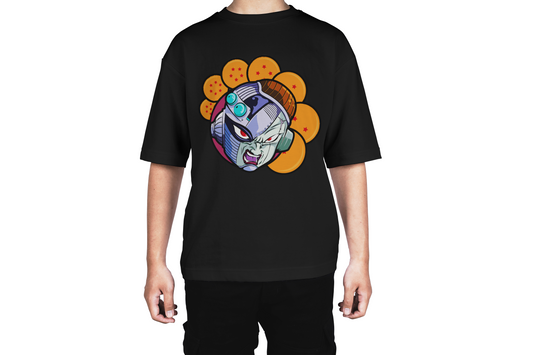 Cyborg Cooler Fusion Tee