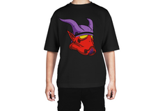 Red Demon Trooper Tee