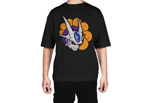 Alien Overlord Helmet Tee