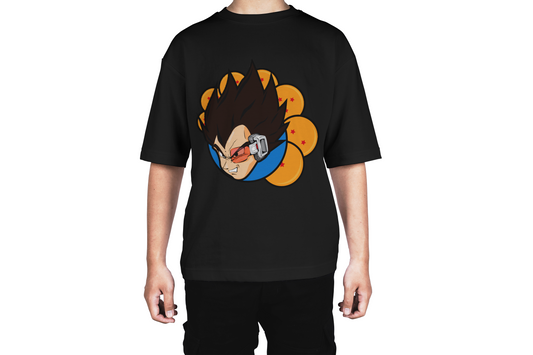 Dragon Ball Vegeta Tee