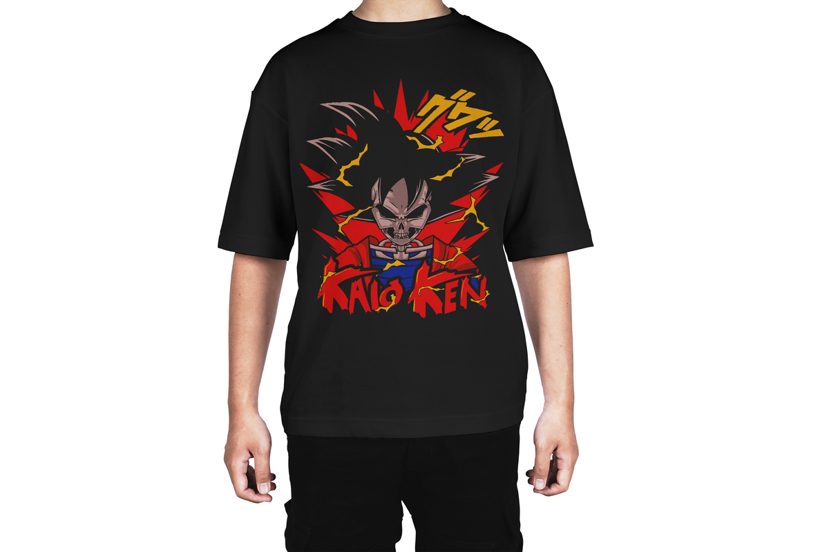 Goku Kaiō-Ken Tee