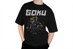 Goku Anime Style Tee