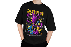Beerus God of Destruction  Tee