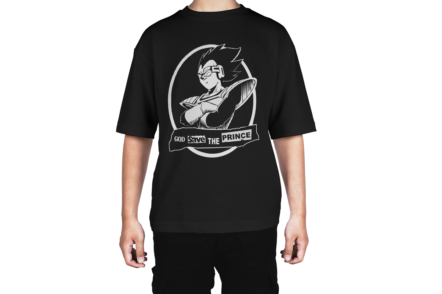 Dragon Ball Vegeta Tee