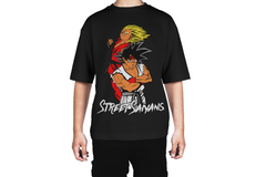 Street Saiyans  Tee