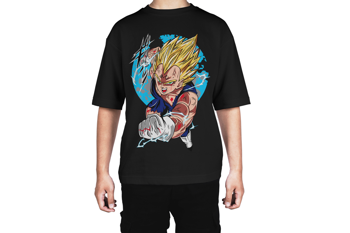 Super Saiyan Punch Tee