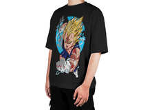 Super Saiyan Punch Tee