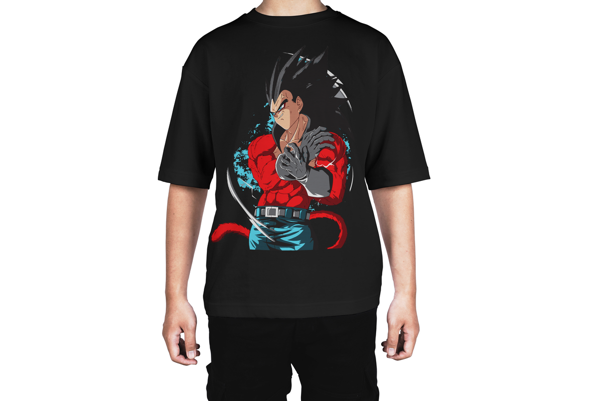 VEGETA Vintage Tee