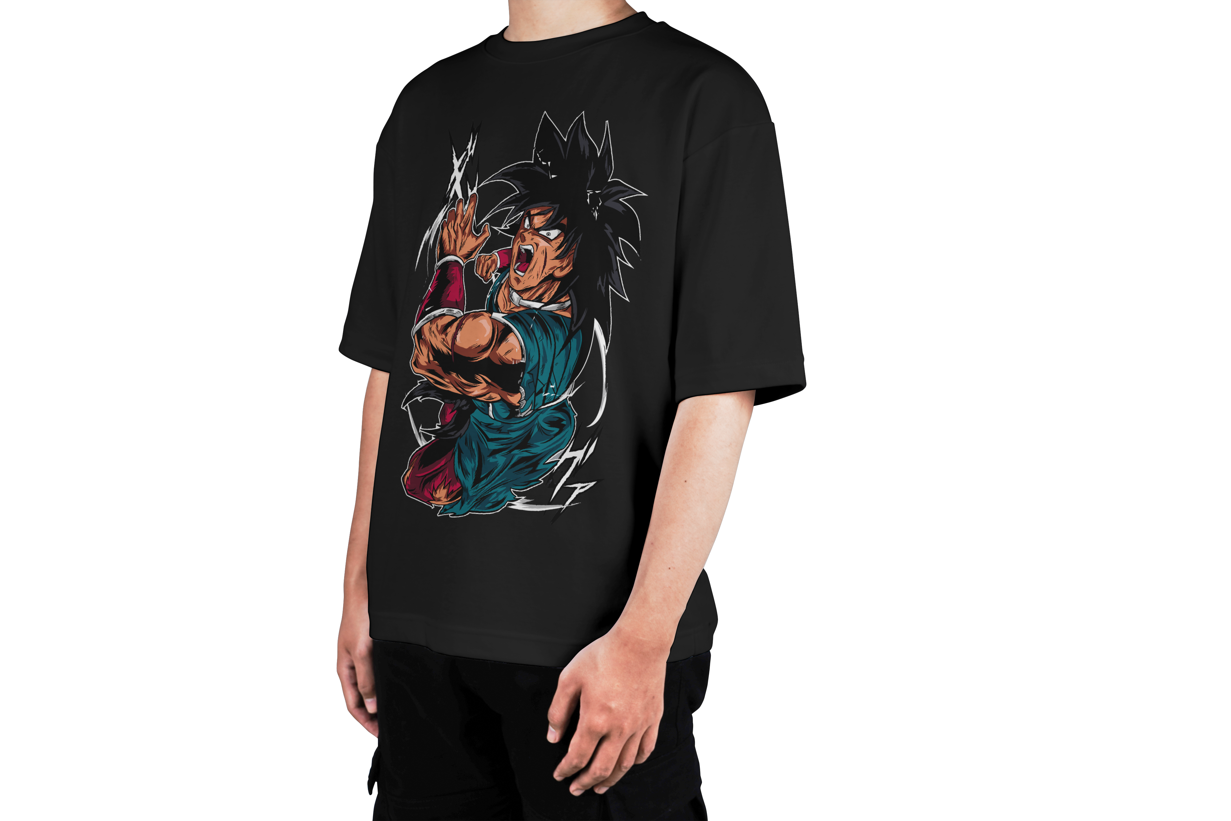 Goku Kamehameha Attack  Tee