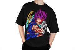 Power Surge Anime Tee