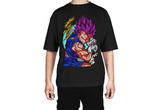 Power Surge Anime Tee