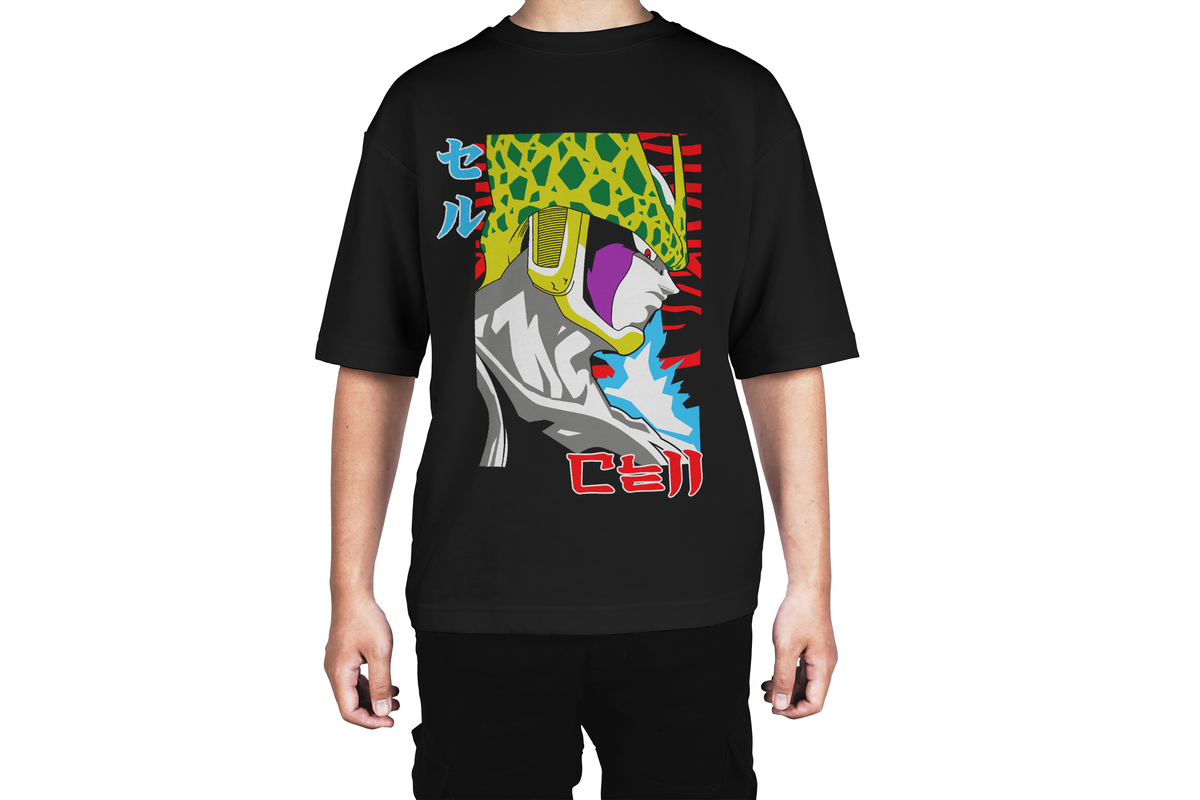 Perfect Cell Anime Tee