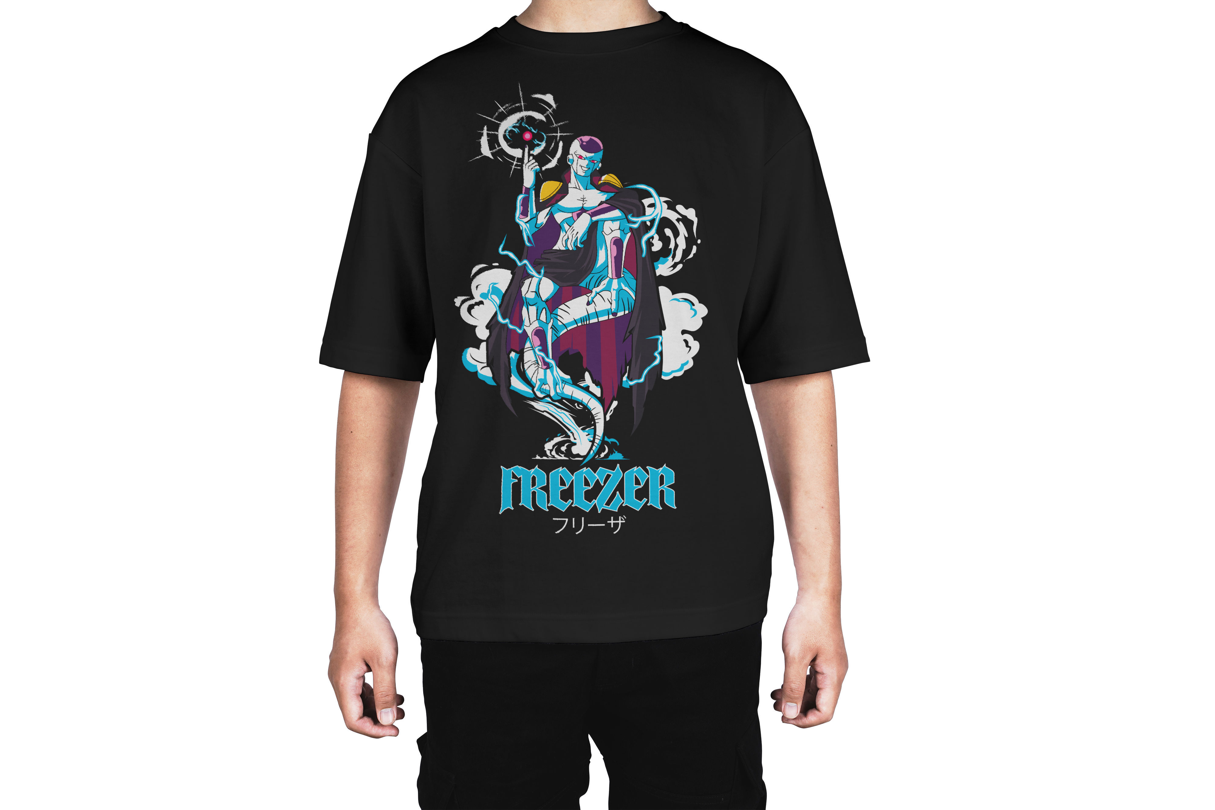 Galactic Emperor Freezer Tee