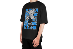 Gohan Kamehameha Fighter Tee