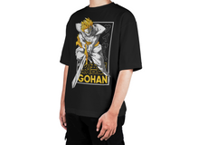 Gohan Sword Style  Tee