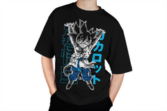 Goku Spirit Bomb Tee